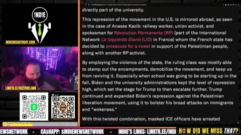 Felony Charges DROPPED vs U of Michigan Students - USF Divests: A Couple Small Wins | @GetIndieNews