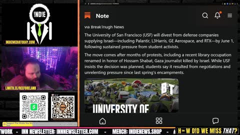 Felony Charges DROPPED vs U of Michigan Students - USF Divests: A Couple Small Wins | @GetIndieNews