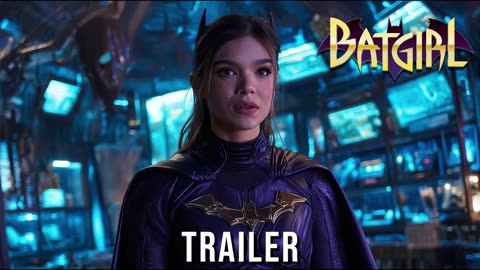 The Batgirl (2026) - First Trailer _ Hailee Steinfeld - Concept Trailer