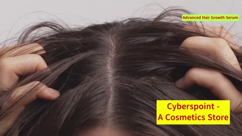 How to Buy Best Advanced Hair Growth Serum for Thicker, Healthier Hair: A Quick Guide
