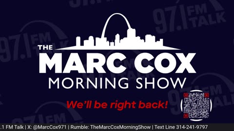 Marc Cox Morning Show 1-20-26