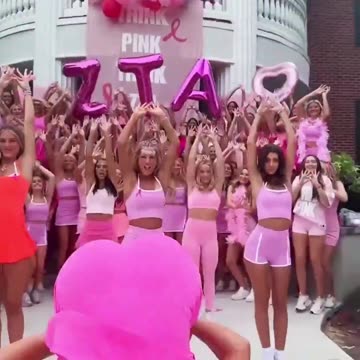 Reports indicate that universities have officially adopted the TikTok sorority dance challenges