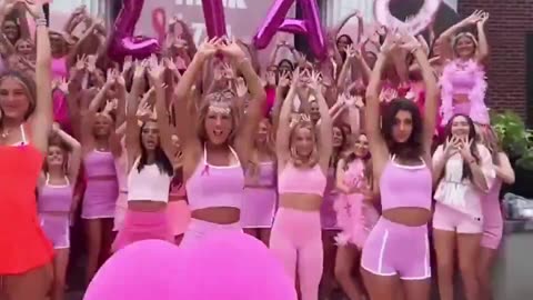 Reports indicate that universities have officially adopted the TikTok sorority dance challenges
