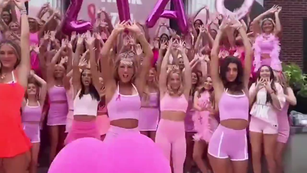 Reports indicate that universities have officially adopted the TikTok sorority dance challenges