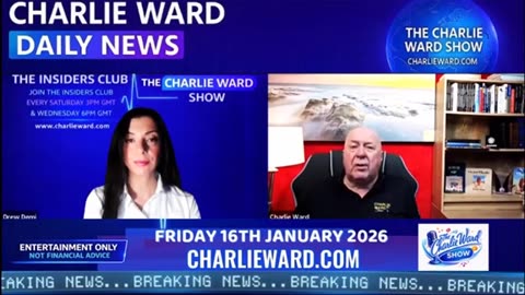 C_Ward - things goin on ..