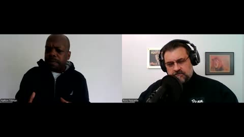 Wake Up the Lions! #47 - Pastor/ Podcast Host/ Mindfulness Coach/ AI Visionary...NaRon Tillman!!!