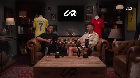 Beckham or Giggs? Benzema or Mapped? Cristiano Ronaldo names his top player