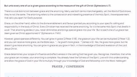 Rhapsody of realities - January 6, 2026