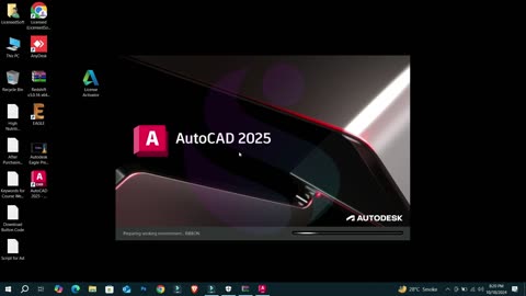 Autodesk AutoCAD 2025 Lifetime Commercial License By LicensedSoft