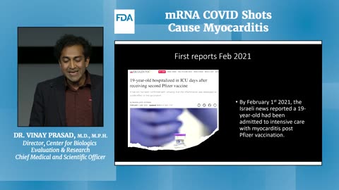 Exposed: FDA Confirms “Extremely High” Risk of Myocarditis From mRNA Vaccines