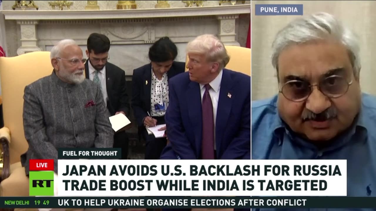 RT News - August 21 2025 (17:00 MSK)