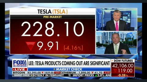 Ignore the Haters - Tesla is the Stock!