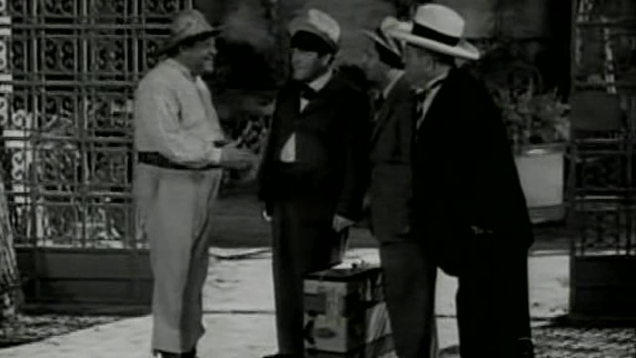 E62. What's the Matador - Curly Howard Era - 1942