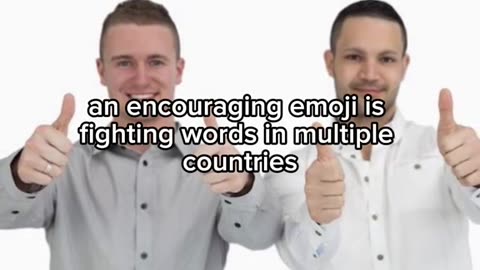Popular Emojis That Have completely Different Meanings In Other Countries