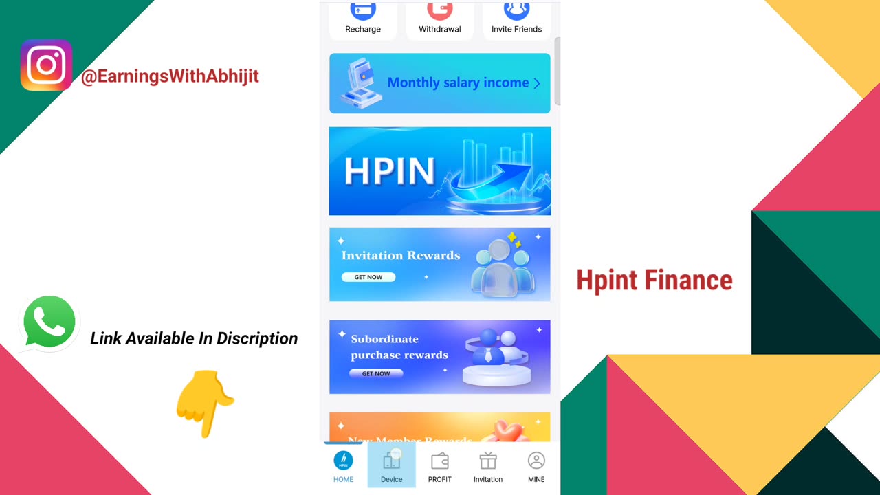 Hpint Finance App Se Paise Kaise Kamaye – Complete Guide | Real or Fake? Full Review in Hindi