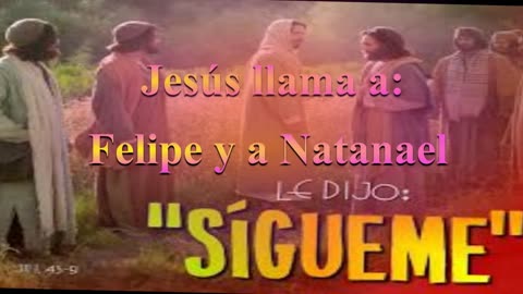 Jesús llama a Felipe y a Natanael _ Juan 1: 43 al 51 _ Devocional