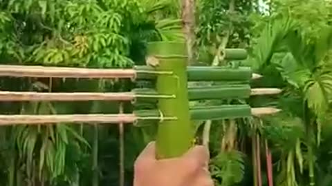 Wood Gun | Gun Of Wood