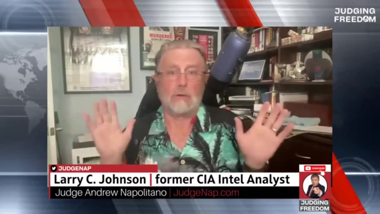 Ex-CIA Analyst: 100% Sure CIA Had Involvement in Massive Ukrainian Drone Strike on Russian Airfields