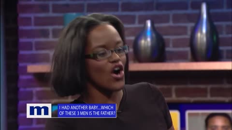 Maury "she got your big ass head" I Still Can’t Find My Babies Daddy!!
