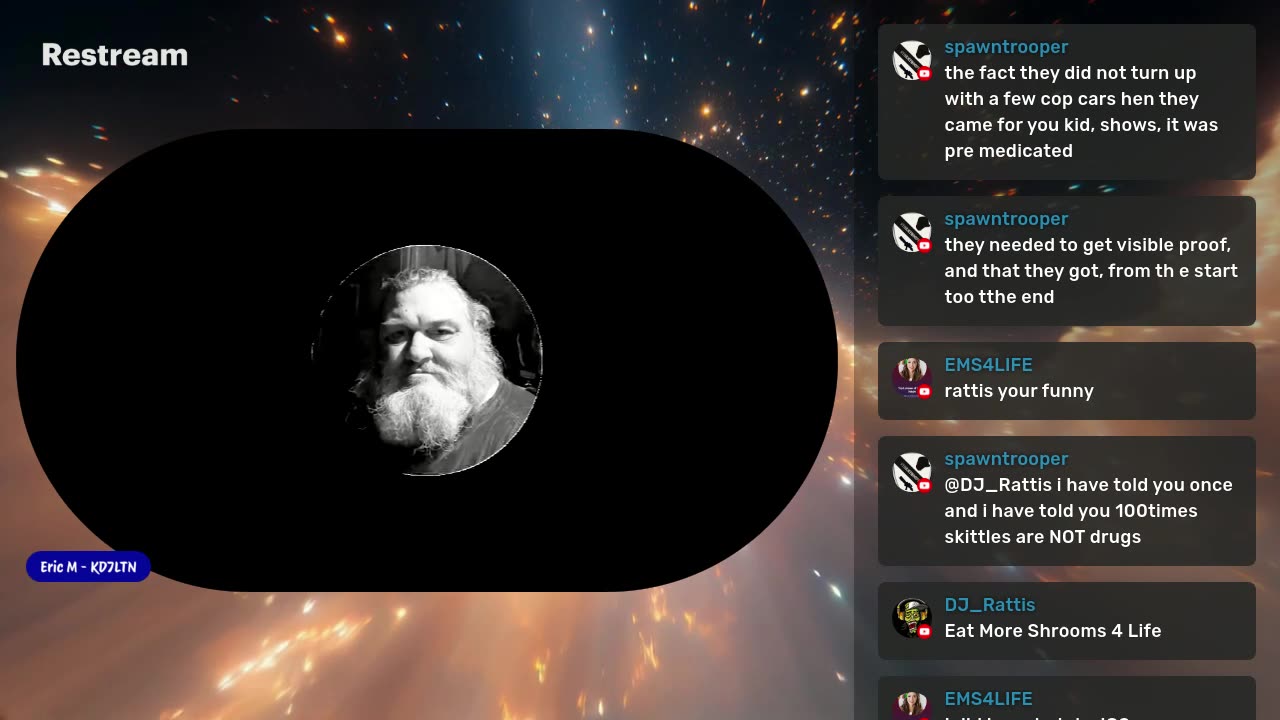 Let's kick a couple updates and maybe chat a bit