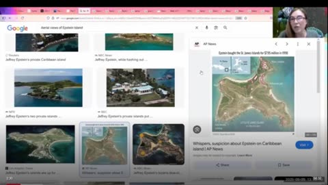 5/30/25 TCH News Q Operation= JESSIE MARIE CZEBOTAR DECODES EPSTEIN ISLAND