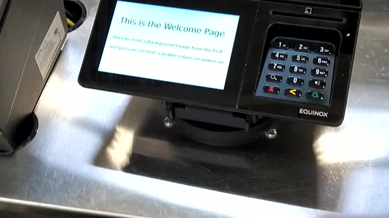 An HEB Grocery Store Lost Power. Part 1.