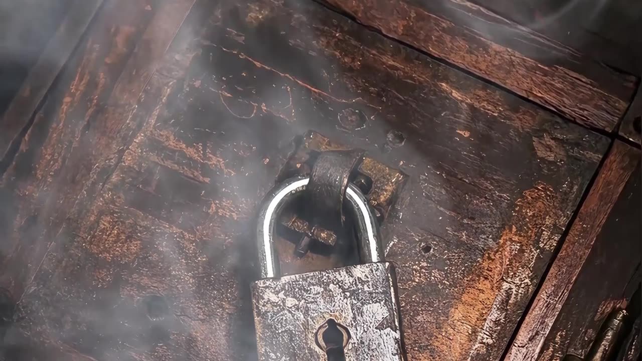 ¿Listo para descubrir la verdad oculta? 🕯️ No mires si temes la oscuridad…