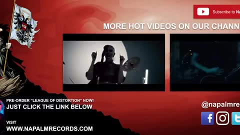 league of distortion it hurts so good