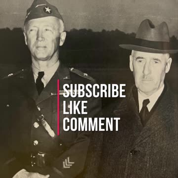 Jul 14, 2025 Gen. Patton quotation of the day [To Beatrice] #ww2 #war #leadership #aliceinchains