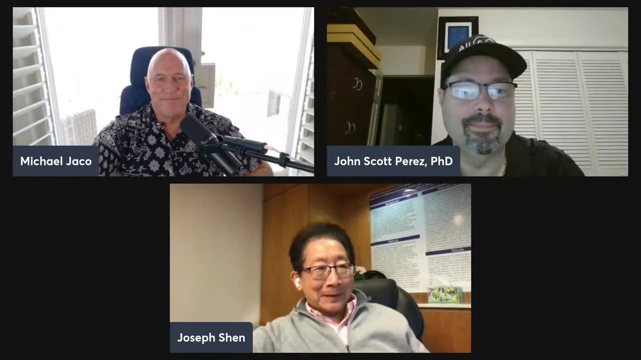 American Heart expert Dr. Shen on real heart science replacing outdated and wrong systems.