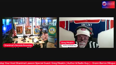 MAGA MATTERS RADIO