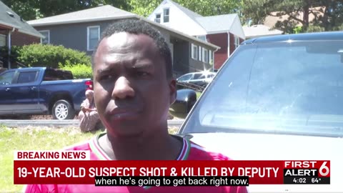 Somali diversity gets yeeted by cops