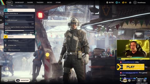 Diplomacy Is the Way! Humans vs. ARC! // Arc Raiders