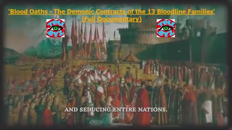 13 BLOODLINE FAMILIES