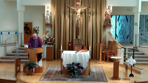 Homily for the Commemoration of All the Faithful Departed (All Souls Day)