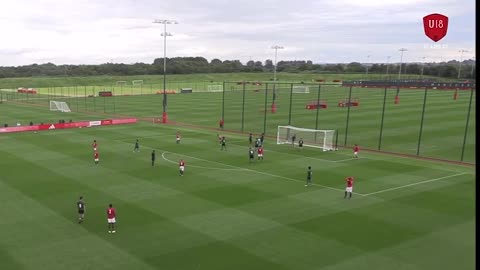 JJ Gabriel's INSANE goal