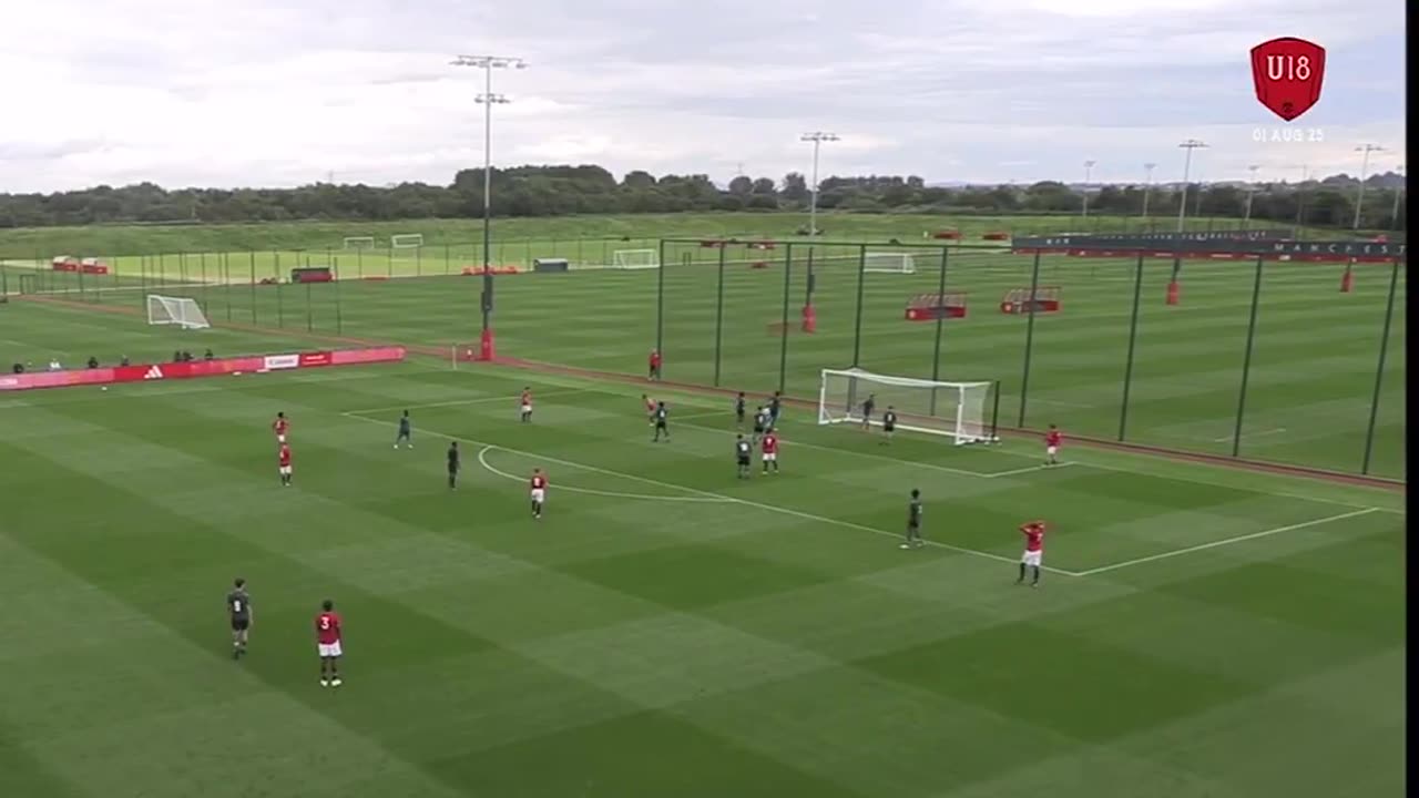 JJ Gabriel's INSANE goal