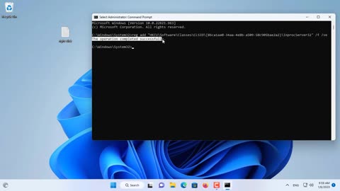 CMD Show all Options Right click Windows 11