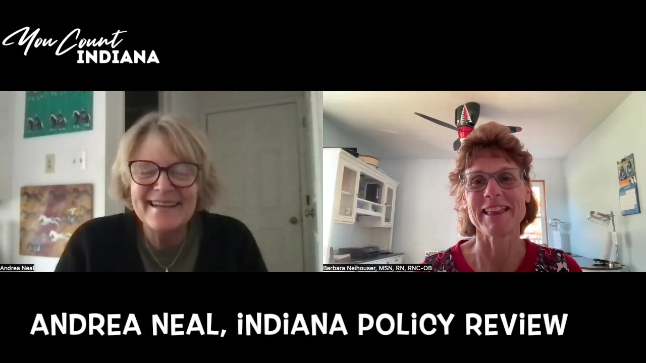 Andrea Neal Interview