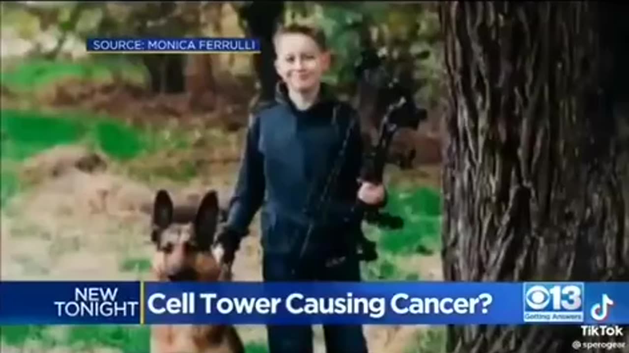 5G Towers Create Radiation Sickness