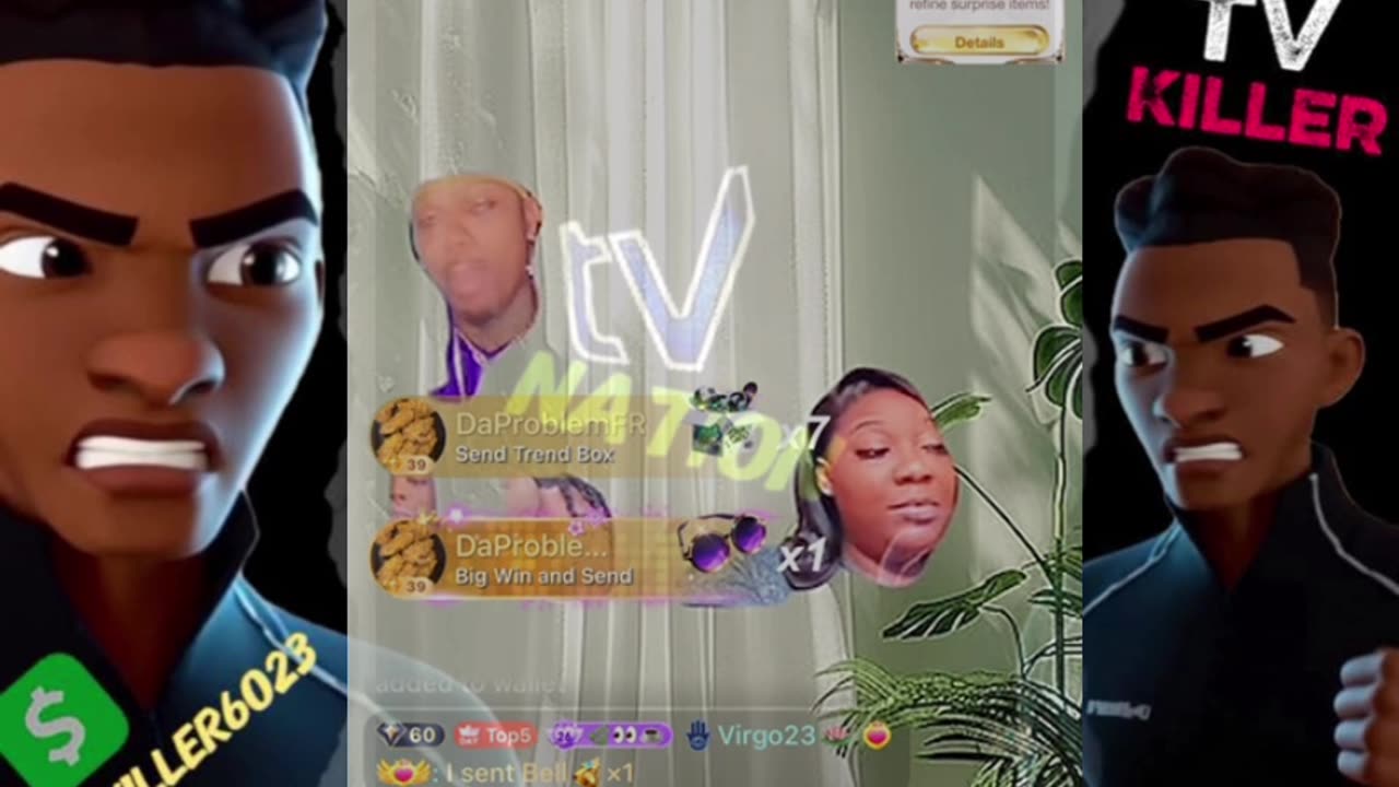 NONY RECAPS SUPA READING TOMIKAY FOR SCAMMING PASTOR P