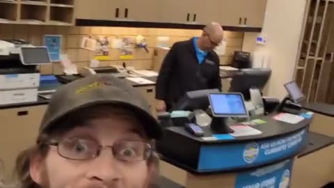 😂💀 He Thought No One Was Watching! | FunFM