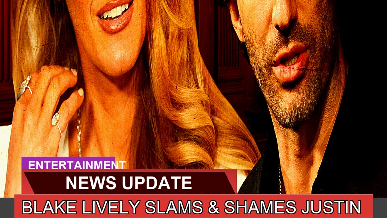 Blake Lively Slams Shames Justin Baldonis Lawye