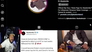 Drake Tries for another #1?? Kodak vs YB still? Ksoo gets snitched on. Doechii plz stop botting