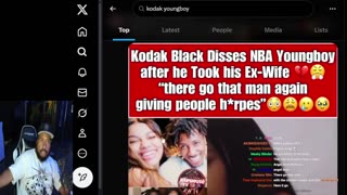 Drake Tries for another #1?? Kodak vs YB still? Ksoo gets snitched on. Doechii plz stop botting