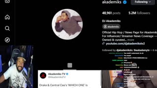 Drake Tries for another #1?? Kodak vs YB still? Ksoo gets snitched on. Doechii plz stop botting