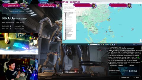 Doing a little late night stream, any convo while destroying some mechs. Gundams forever!