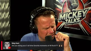Mickey Talks EP: 098 - Mickey & Matt