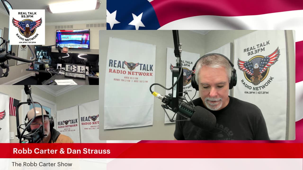 The Robb Carter Show