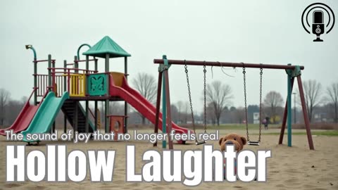 🎭 Hollow Laughter | Hauntingly Beautiful & Deeply Emotional Instrumental Music